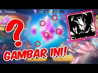 Gambar Ini ***** di Gatcha Mobile Legends Adventure! Langsung Dapet EPIC HERO!