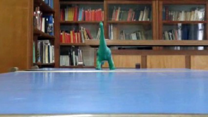 Los juguetes de mis hijos - Timelapse