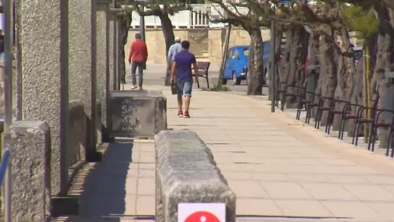 Los contagios siguen subiendo antes de la llegada de Semana Santa