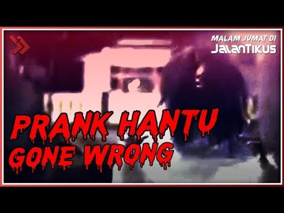5 Prank Hantu yang Malah Gagal Total!!