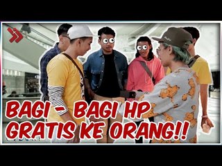 JalanTikus Bagi - Bagi HP!!