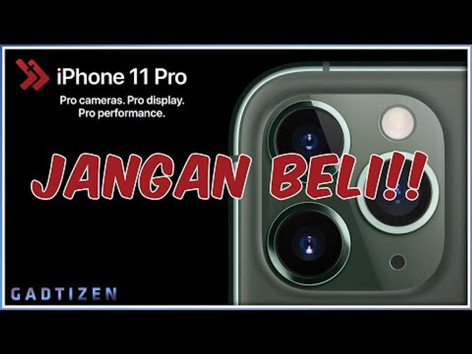LAYAK BELI ATAU GAK?? 5 Hal yang Perlu Kalian Ketahui Sebelum Beli iPhone 11 Series