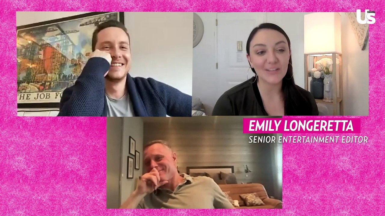 Chicago P.d.'s Jason Beghe Says Voight May Finally Be Getting A Love Interest After 8 Seasons