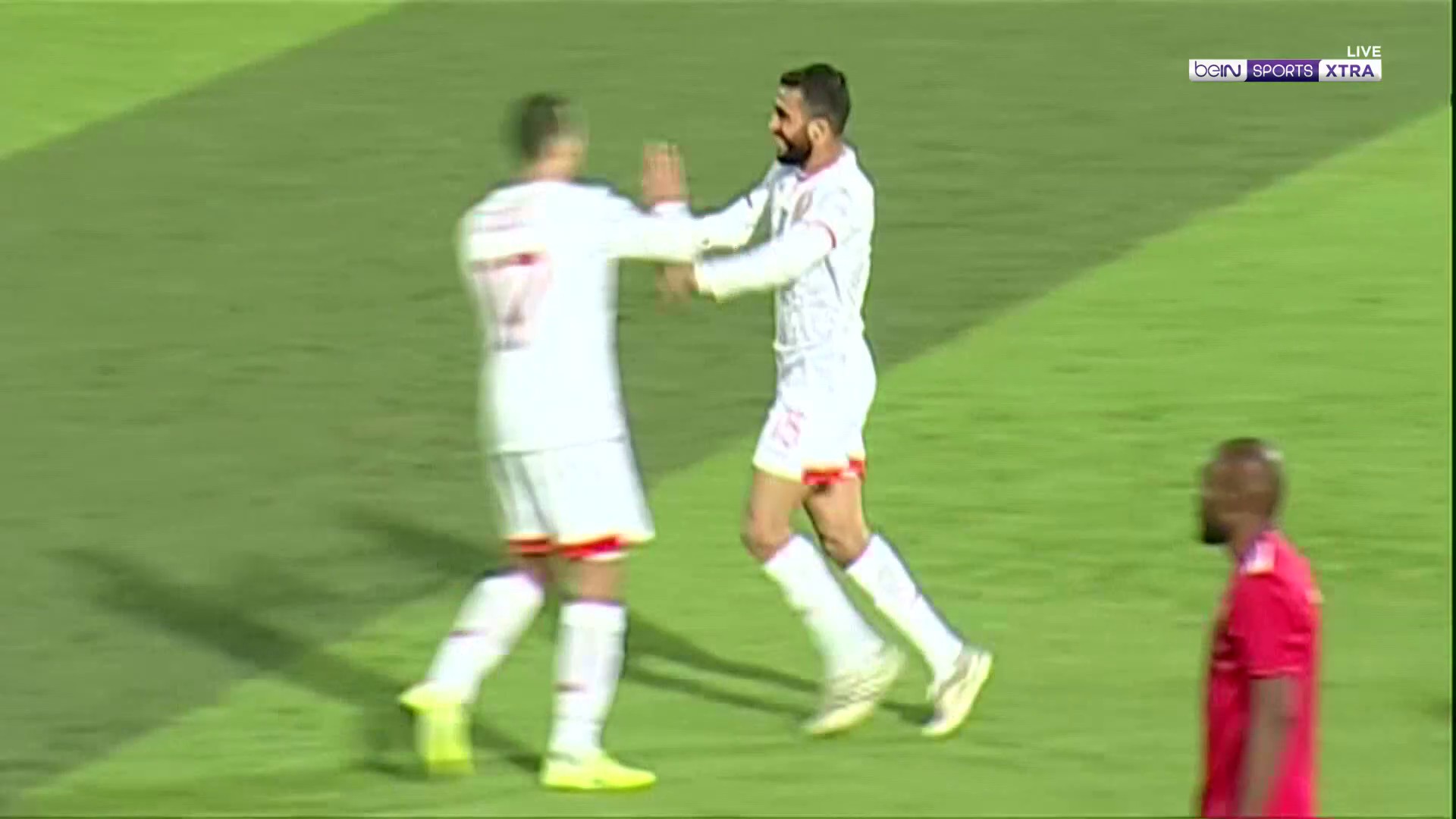 Highlights: Libya 2-5 Tunisia