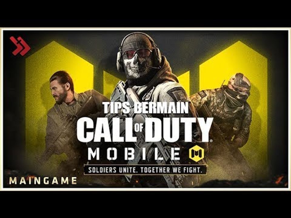 Cocok Untuk "PEMULA", Inilah Tips Untuk Bermain Call of Duty Mobile!!