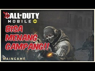 Setting Sensitivitas Control Terbaik Call of Duty Mobile, AUTO WIN!!