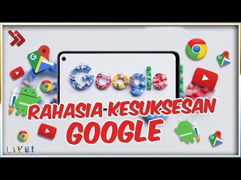 Jadi Kaya Mendadak!! Ini 5 Produk Google yang Paling Sukses