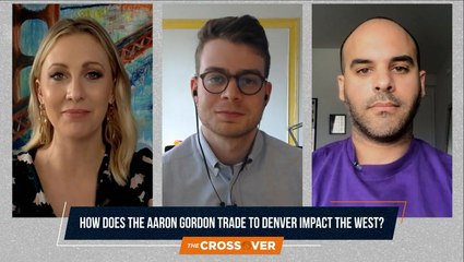 The Crossover: How Will the Aaron Gordon Trade to Denver Impact the Western Conference?