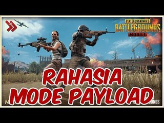 ADA PESAWAT JET?? Ini Dia RAHASIA Mode Payload PUBG Mobile!