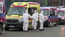 Lockdown in Frankreich verschärft - AstraZeneca-Comeback in Deutschland