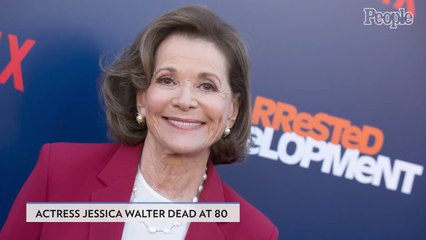 Jessica Walter, Arrested Development and Archer Star, Dead at 80