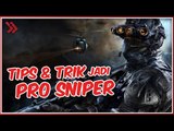 SNIPER KOK BARBAR?? Tips Jadi Pro Sniper di COD Mobile!!
