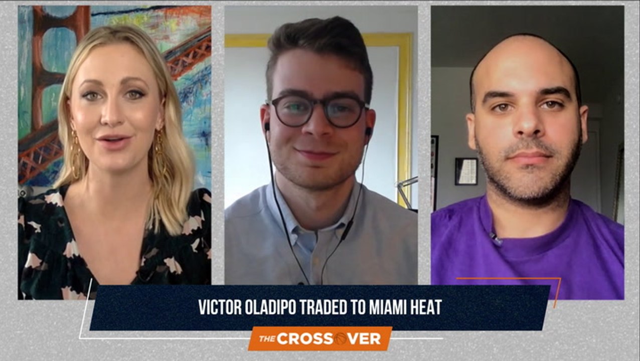 The Crossover: Victor Oladipo Traded to the Miami Heat at the NBA Trade Deadline