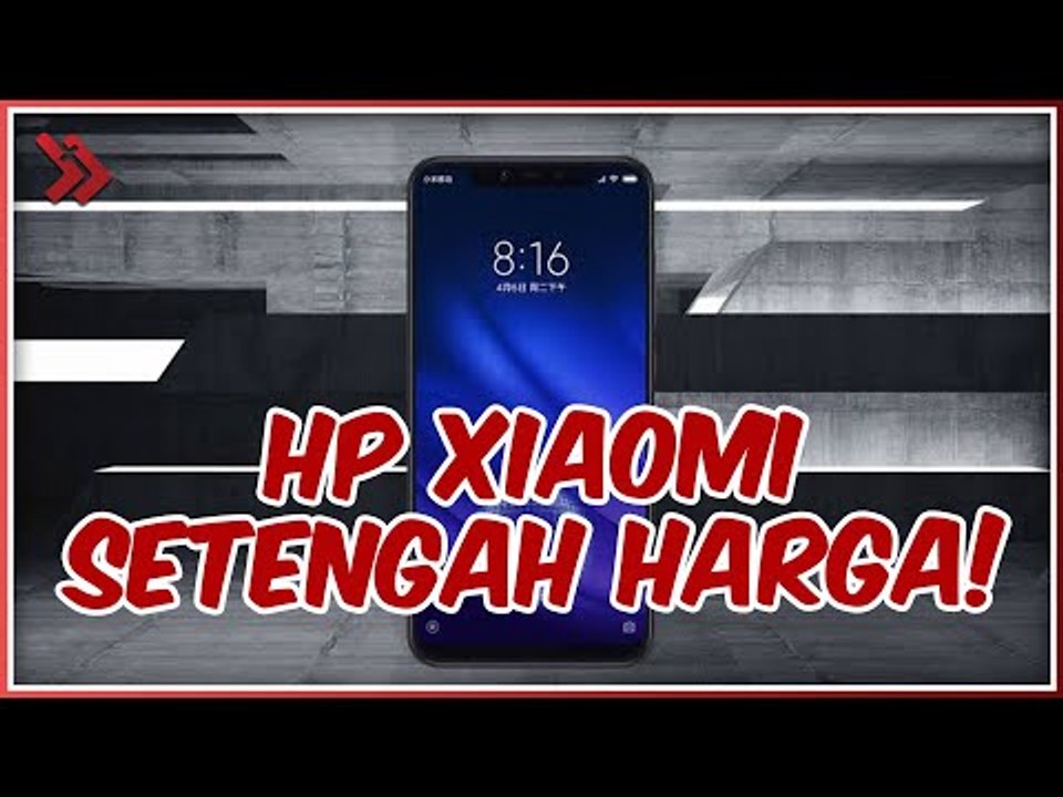 LANGSUNG DIBELI!! 5 HP Xiaomi ini Turun Harga Sampai Setengahnya!!