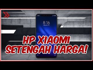 Download Video: LANGSUNG DIBELI!! 5 HP Xiaomi ini Turun Harga Sampai Setengahnya!!