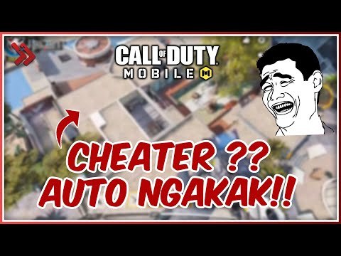 Ini Tempat Rahasia yang Wajib Kalian Tahu di Map COD Mobile!! | Part 3