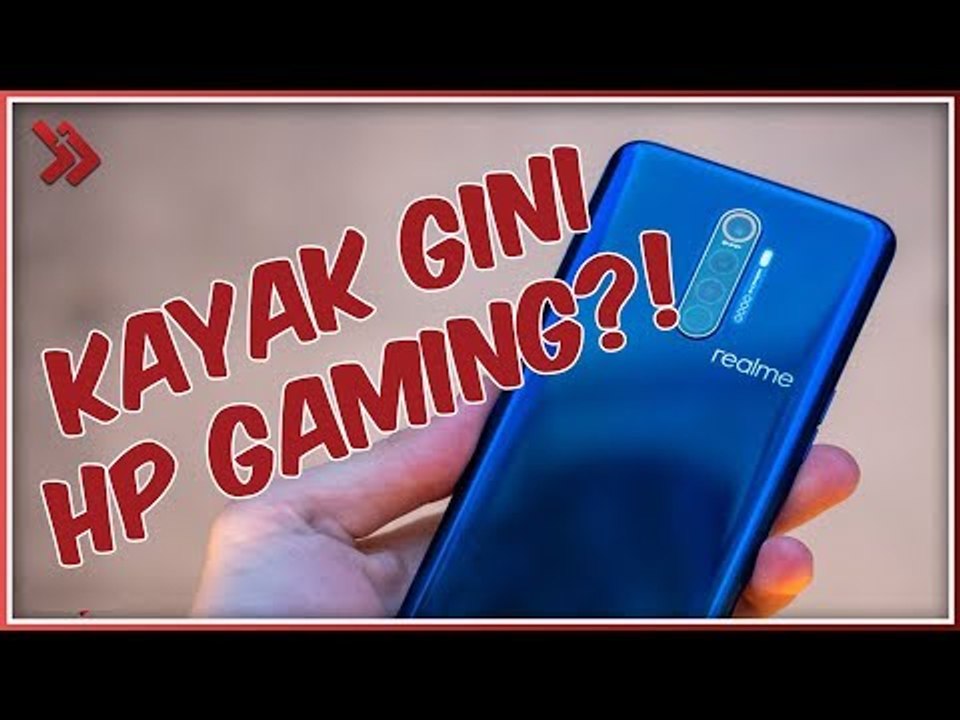 5 HP Gaming Terbaik yang Wajib Kalian Punya, Mulai Dari 5 Jutaan!!