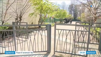 Conférence de presse d'Olivier Véran : pas de nouvelles restrictions pour les 16 départements classés ''rouge''