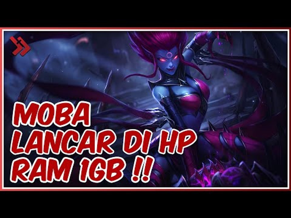 Dijamin Tanpa Lag!! Ini 5 Game MOBA Android yang Lancar di HP RAM 1GB!!
