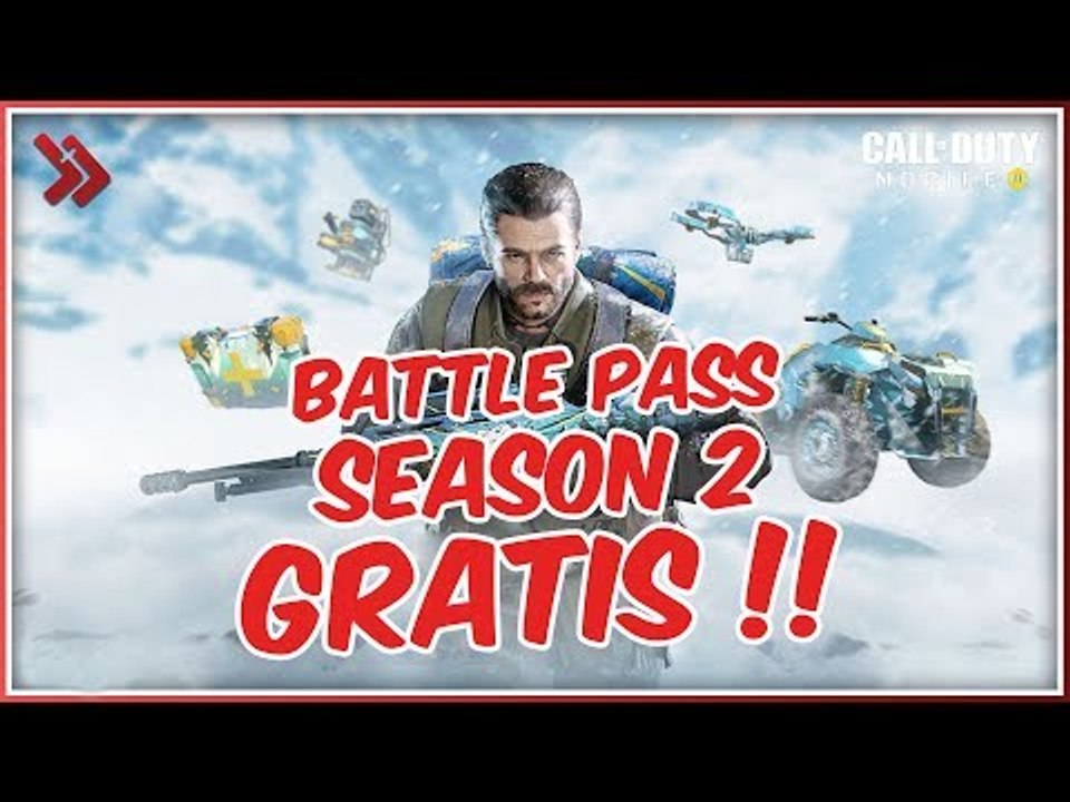 GRATIS!! Inilah Cara Mendapat Battle Pass Di CO...