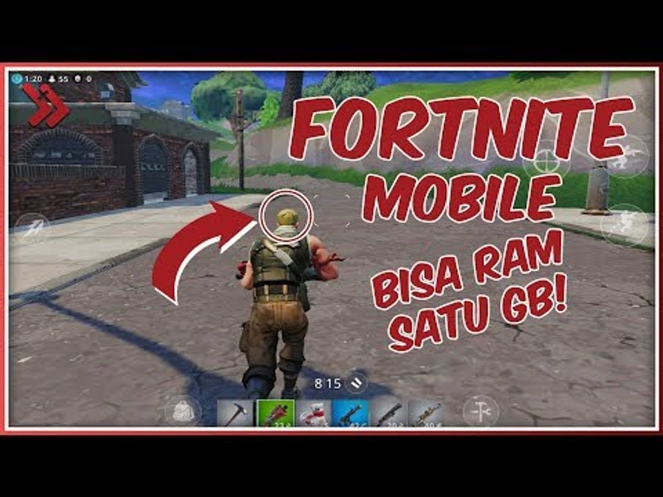 Ini Dia 5 Game Battle Royale yang Cocok di HP RAM 1GB!!