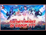 Curangi Sistem? Penyebab Fortnite Mobile Hilang dari Playstore dan Appstore!