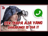 Cara Mengetahui Siapa yang Sering Dihubungi di WhatsApp, Selingkuhan?