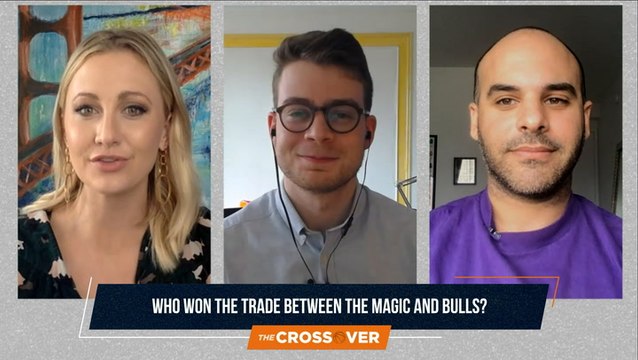 The Crossover: Who Won the Trade Between the Magic and the Bulls?
