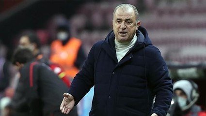 PFDK'dan 2 maç ceza alan Fatih Terim'den 'adalet terazisi' göndermesi