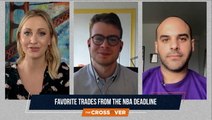 The Crossover Cast Makes Picks for Their Favorite Trades of the NBA Trade Deadline