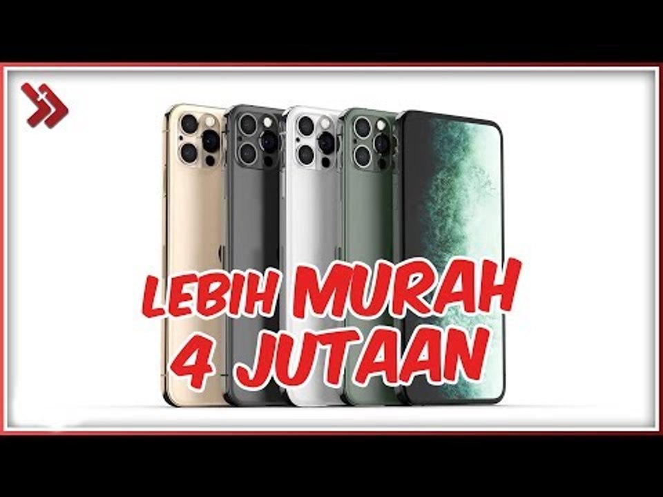DIJAMIN MURAH!! Inilah 5 Negara Tempat Beli iPhone Dengan Harga Murah!!