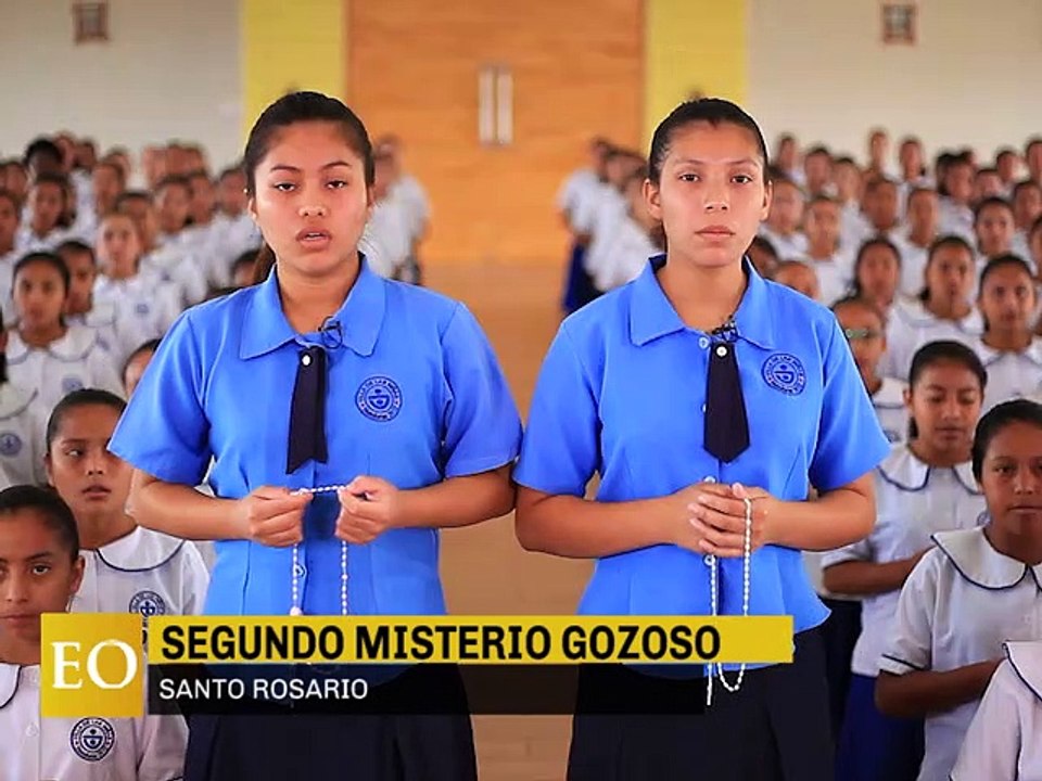 MISTERIOS GOZOSOS