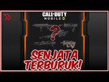 PARAH!! Ini Dia 5 Senjata Terburuk di Call of Duty: Mobile yang Bikin Gampang Kalah!!