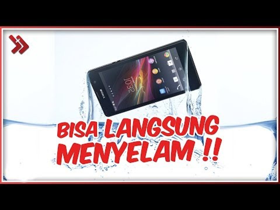 Gak Perlu Beli Baru!! Ini Dia 5 Cara Membuat HP Jadi Tahan Air!!
