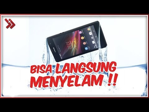 Gak Perlu Beli Baru!! Ini Dia 5 Cara Membuat HP Jadi Tahan Air!!