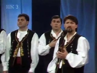 Klapa Bonaca - Hrvatska se Šibenikom diči