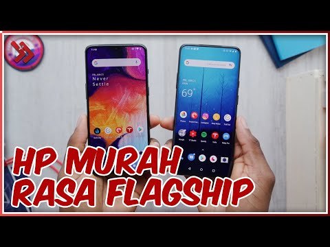 MURAH!! Ini Dia 5 HP Mirip Flagship dengan Harga Terjangkau!!