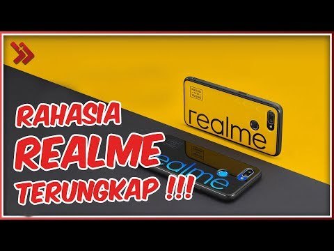 KOK BISA?! Ini Dia Rahasia Realme Menjadi Merk HP yang Laku di Indonesia!!
