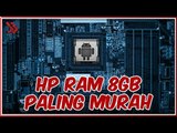 Ini Dia 5 HP Murah dengan RAM 8GB yang Wajib Kalian Beli di Tahun 2020!!