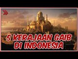 Mengerikan!! Inilah 5 Kota dan Kerajaan Gaib yang Dipercaya ada di Indonesia!!