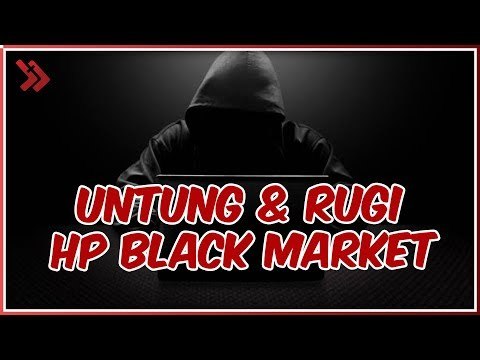 Lebih Banyak Ruginya? Inilah Untung dan Rugi HP Black Market Diblokir!!