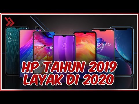 5 HP Murah Terbaik di 2019 yang Masih Layak Beli Di Tahun 2020!!