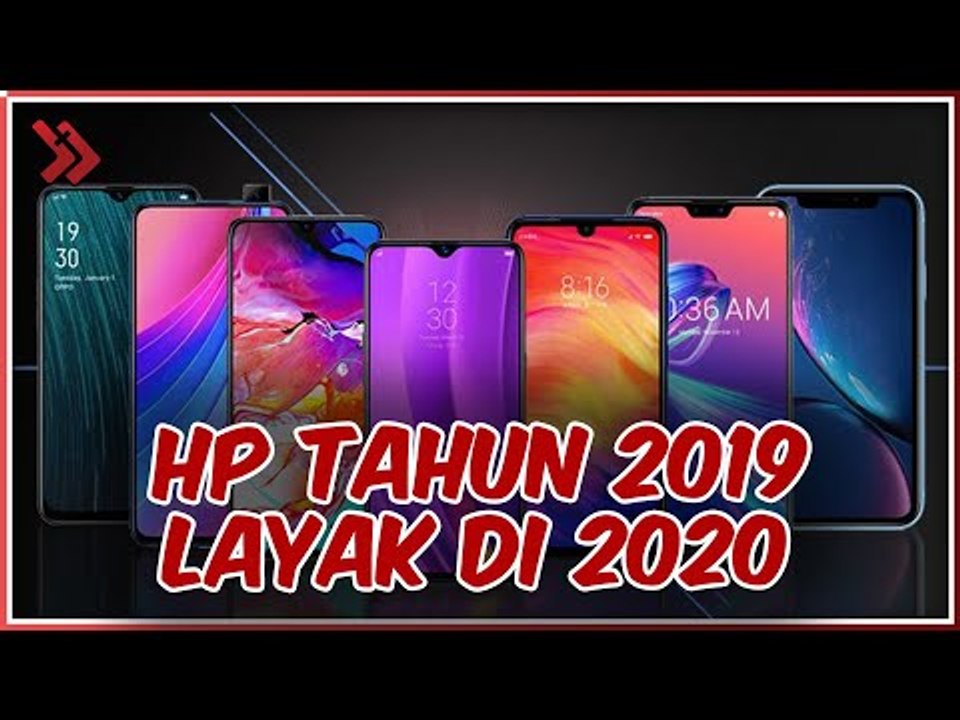 5 HP Murah Terbaik di 2019 yang Masih Layak Beli Di Tahun 2020!!