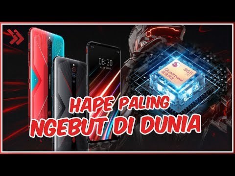 5 HP Paling Ngebut Sepanjang Tahun 2020, Kalian Wajib Punya!!