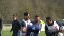 XV de France - Ollivon : 