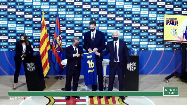 Sport Time: Jeudi 25 Mars 2021 - 25/03/2021