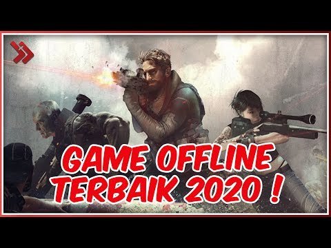 MAIN TANPA KUOTA!! Inilah 5 Game Offline Terbaik di Tahun 2020!