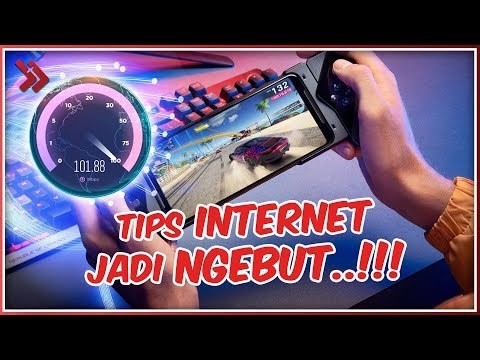 INTERNET LEMOT?! Ini Dia 5 Cara Untuk Mempercepat Koneksi Internet Kalian!!