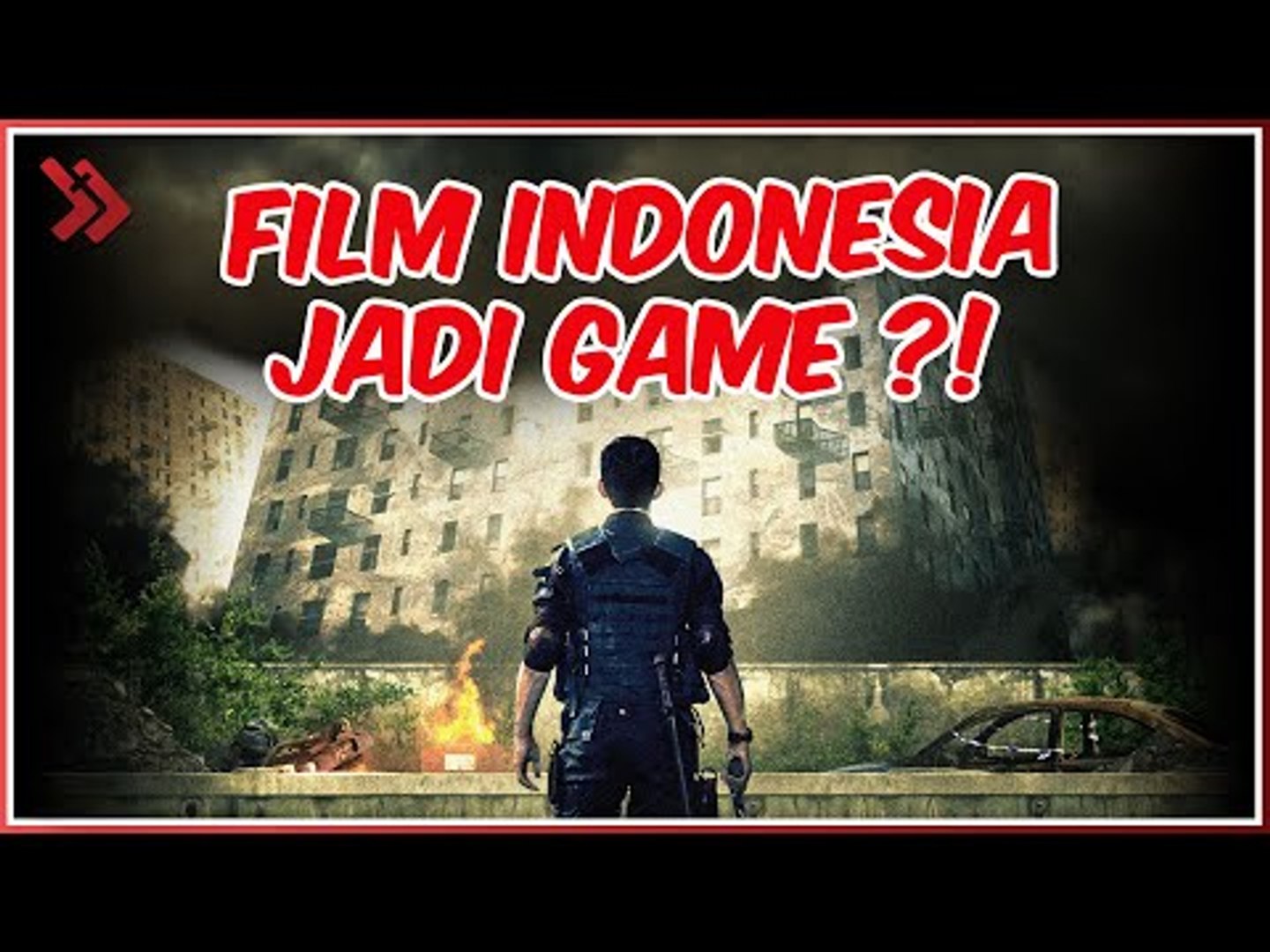 ⁣7 Film Indonesia yang Layak Diadaptasi Jadi Game, Gokil Abis!