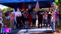Alcaldía de Managua y Taiwán inauguran vivienda digna en barrio Arges Sequeira
